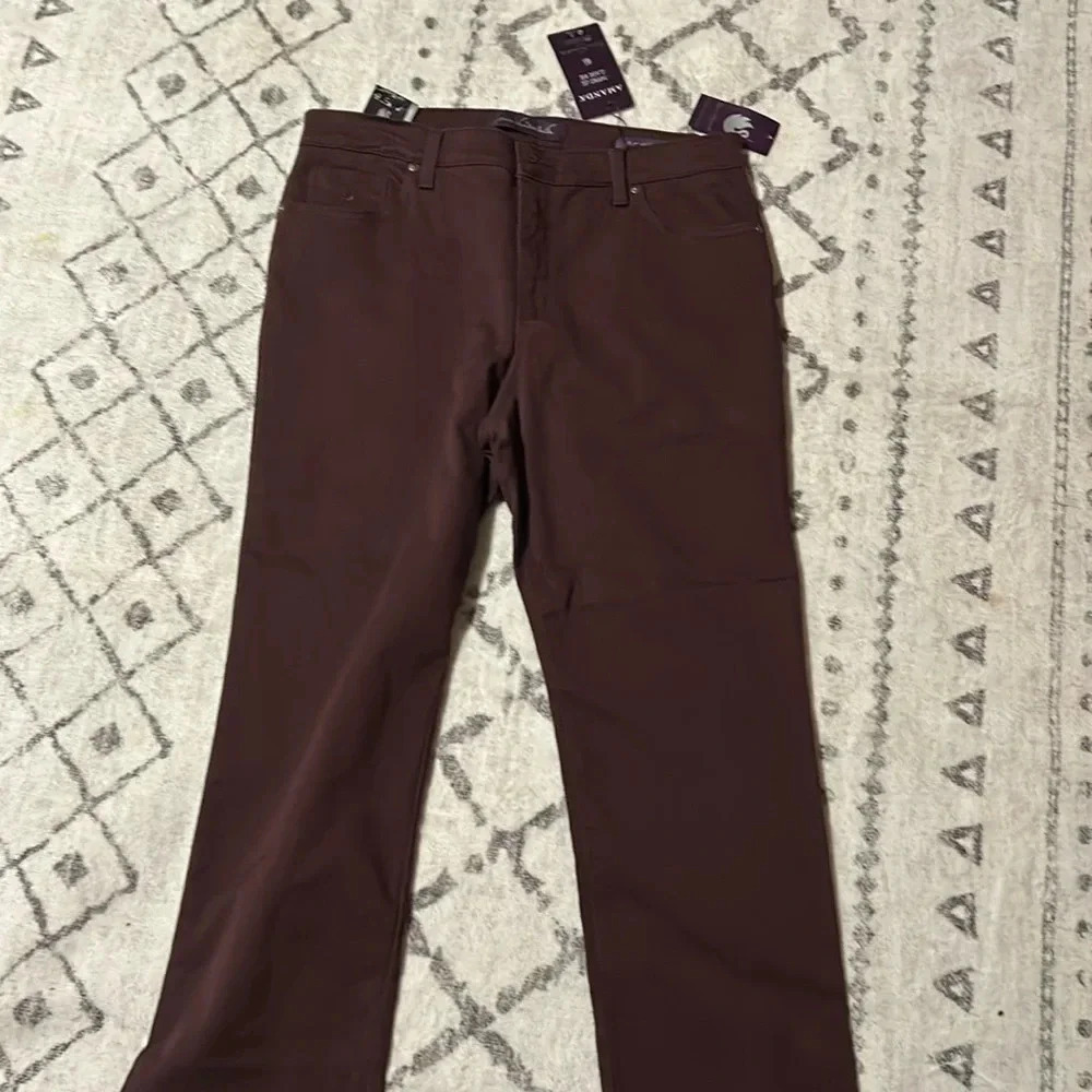 GLORIA Vanderbilt Tapered Leg Classic Rise Size  12P NWT